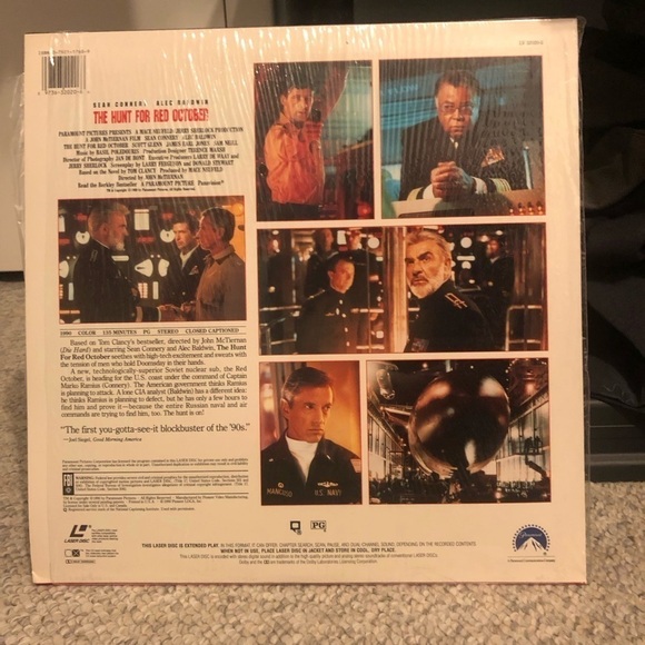 Hunt for Red October​ - Picture 2 of 3